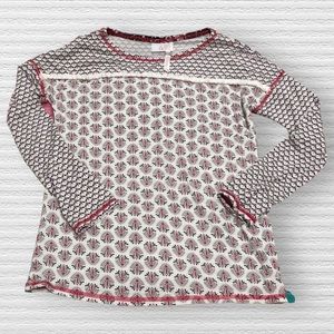 Matilda Jane Cup of Cocoa Top Girls Make Believe Shirt